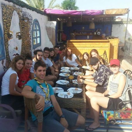 Backpackers Grapevine Hostel Marrakesh Luaran gambar