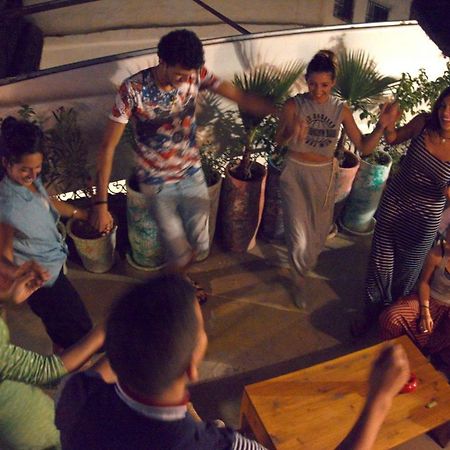 Backpackers Grapevine Hostel Marrakesh Luaran gambar
