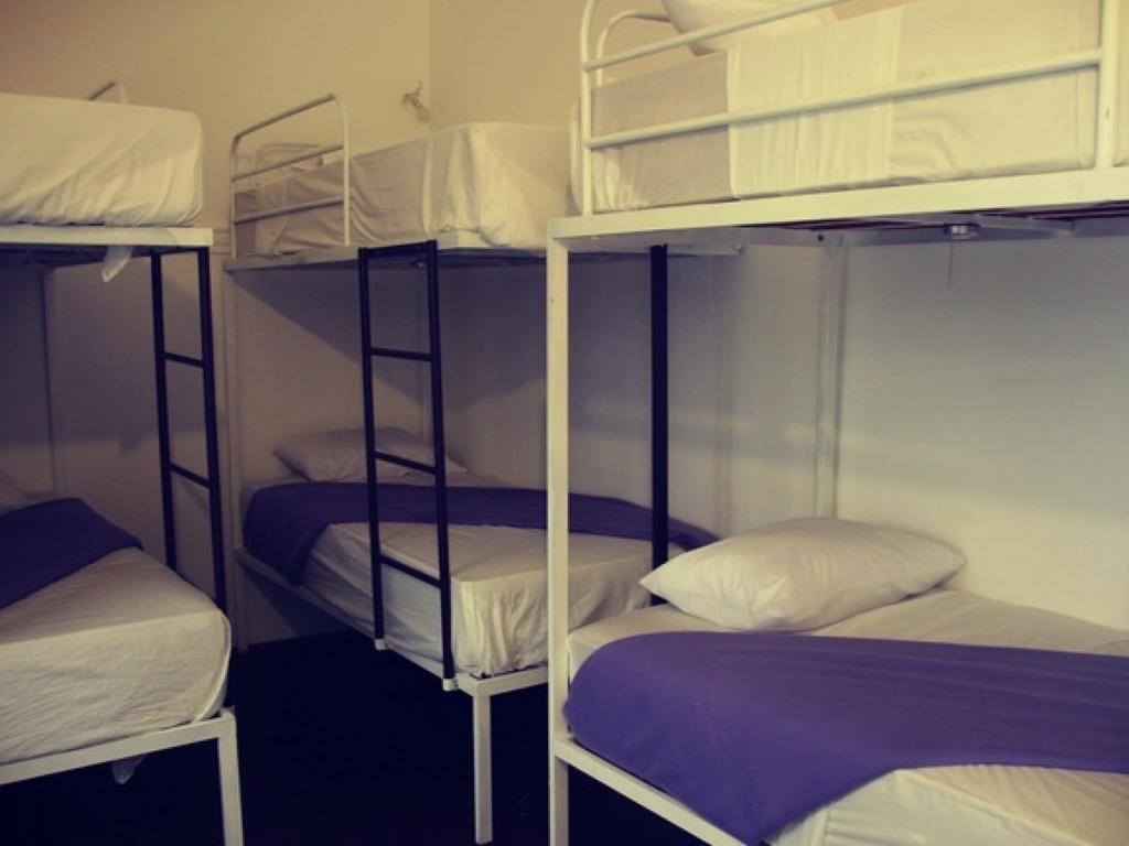 Backpackers Grapevine Hostel Marrakesh Bilik gambar