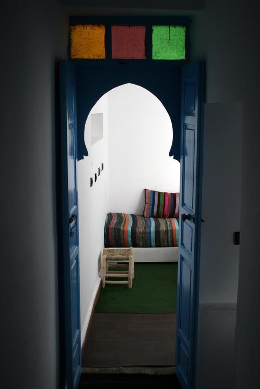 Backpackers Grapevine Hostel Marrakesh Luaran gambar