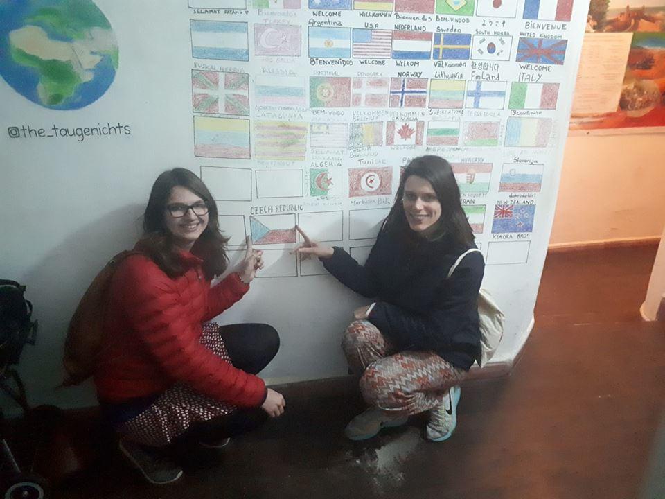 Backpackers Grapevine Hostel Marrakesh Luaran gambar